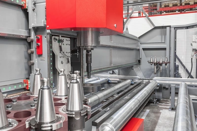 VOORTMAN V325 Pass-Through Plate Machines | JPS International Inc (6)
