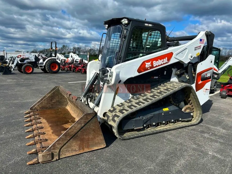 USED 2021 Bobcat T86