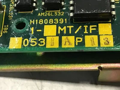 USED TOSHIBA H1808391