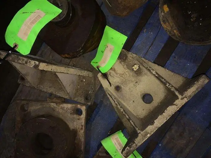Used INGERSOLL-RAND 52227154-U Drilling Attachments Pennsylvania US | East West Machinery & Drilling #1416996