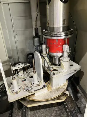2004 MECOF AIR ONE Machining Centers, Vertical, (5-Axis or More) | Star Equipment Co., Inc. (7)