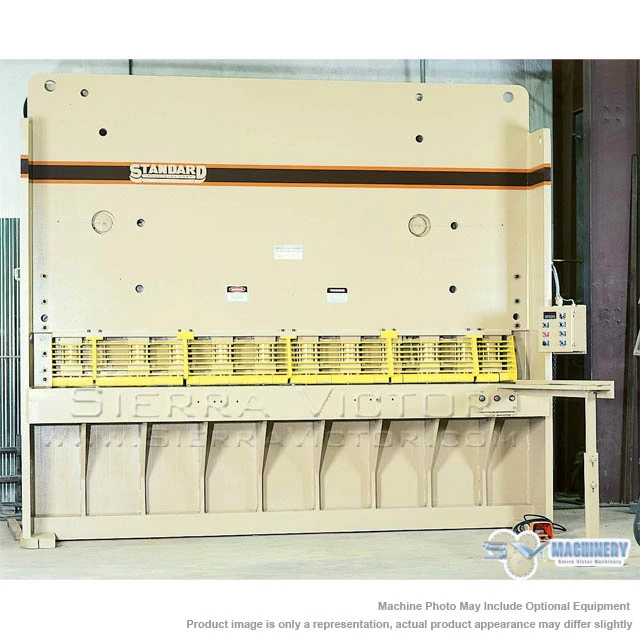 STANDARD INDUSTRIAL AS1000-6 Hydraulic Shears | Sierra Victor Industries