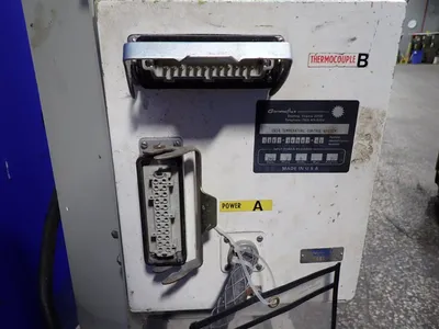Used GAMMAFLUX E91A Temperature Monitoring Ohio US | HGR 24 #754311
