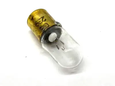 New | in-Stock SYLVANIA Miniature Bayonet Light Bulb Lamps Michigan US | Maverick Industrial Sales #1398293