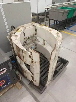 USED CASCADE 45F-RCP-05B