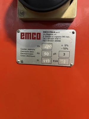 Used 2004 EMCO HT690MC TMYPLUS CNC Lathes Colorado US | Revelation Machinery #1511100