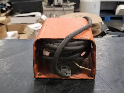 Clipper Airval Foot Switch w/ Full Guard
