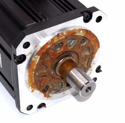 USED MITSUBISHI HF-SP152K AC SERVO MOTOR HFSP152K