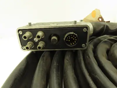 Warren Emhart RDC-055993 Stud Welding Multi Cable 30' Air Signal Power