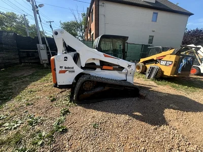 Used 2015 Bobcat T870 Compact Track Loaders New York US | Zadoon Equipment #1480777