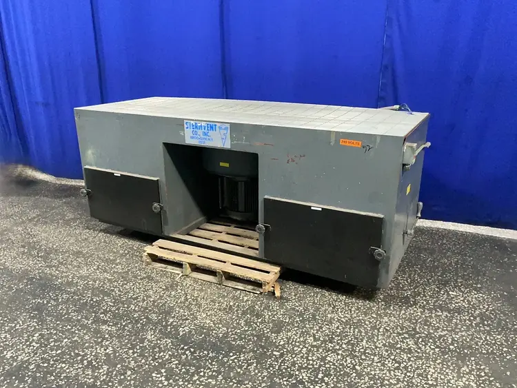 Used STERNVENT DDB25015 Dust Collectors Ohio US | HGR 24 #1261141