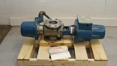 USED DEZURIK 4"