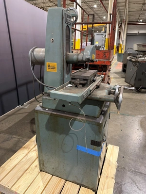 Used HARIG SUPER 612 Reciprocating Surface Grinders Michigan US | iGAM Industrial Marketplace #968535