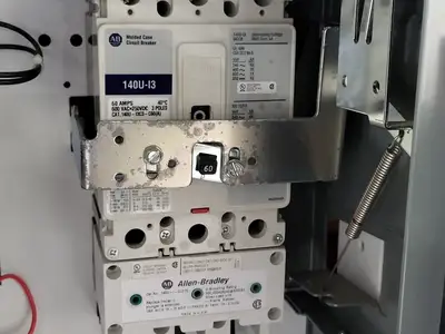 NEW ALLEN-BRADLEY YUTKNPN90/2BF