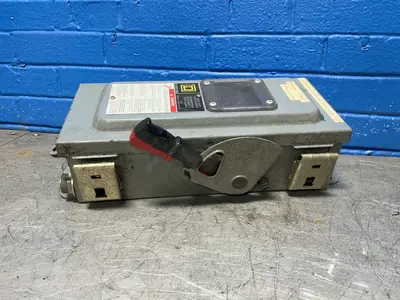 Used SQUARE D CH361AWK Disconnects Ohio US | HGR 24 #1316398