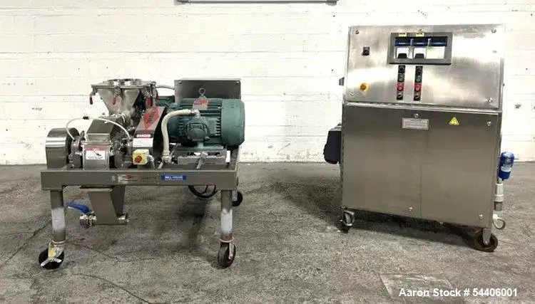 Used FITZPATRICK DKASO6 FitzMills Illinois US | Aaron Equipment #865490