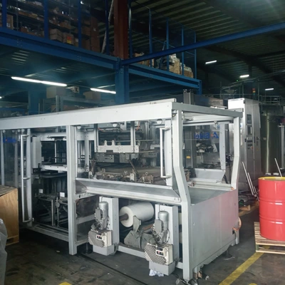 USED 2015 SIDEL 3S-F9