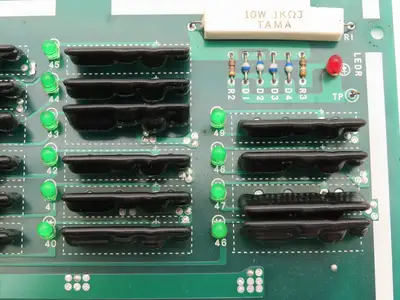 Mitsubishi Mazak 03-81986-02 PCB Printed Circuit Control Board CNC