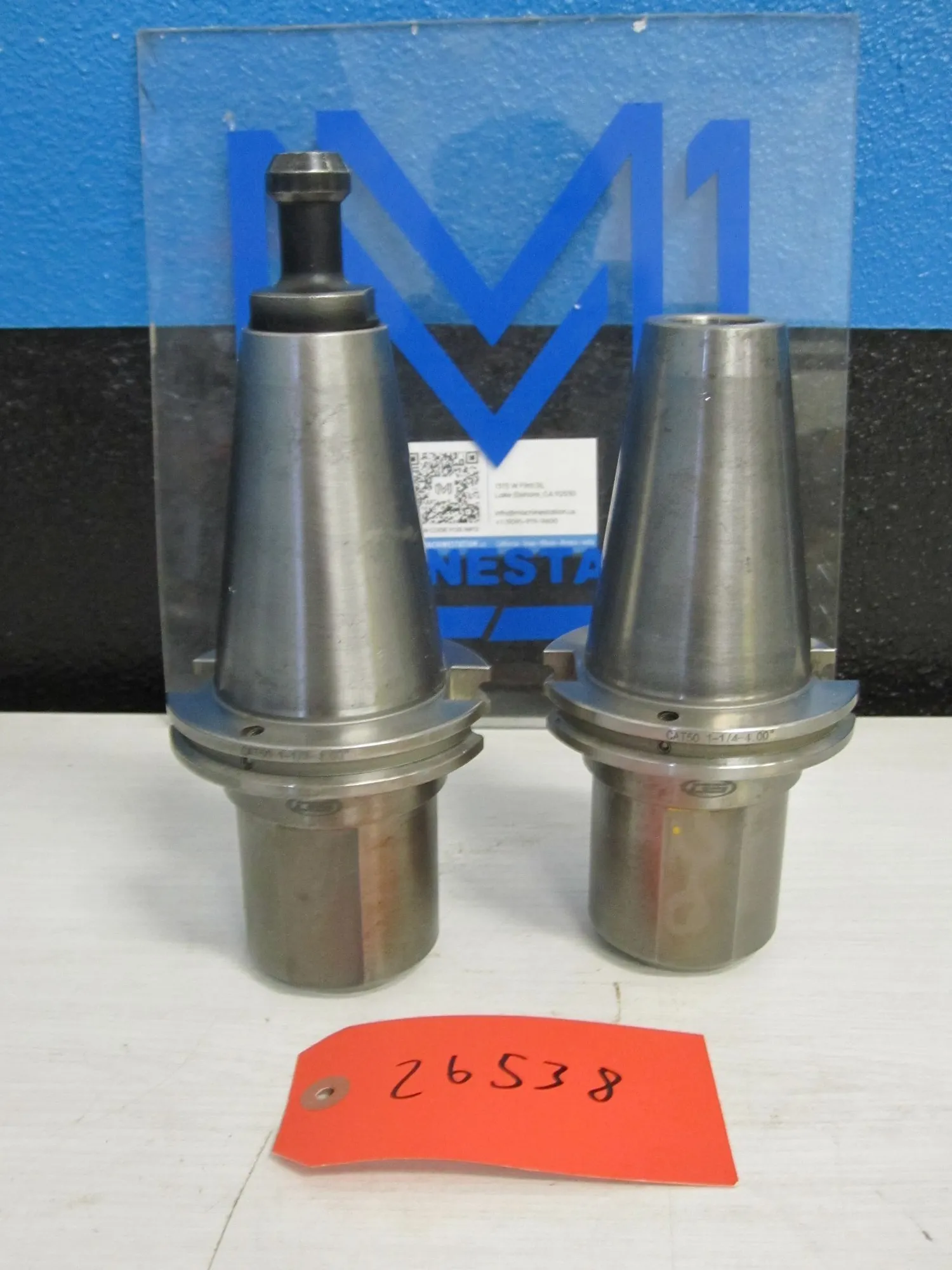 USED GS CAT50