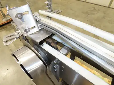 Used ARROWHEAD _UNKNOWN_ Belt Conveyors | Arrow Industrial #561969