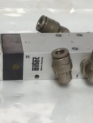 Used AIRTEC KM-09-510-HN Solenoid Valves Ohio US | Surplus Asset Holdings #1265630
