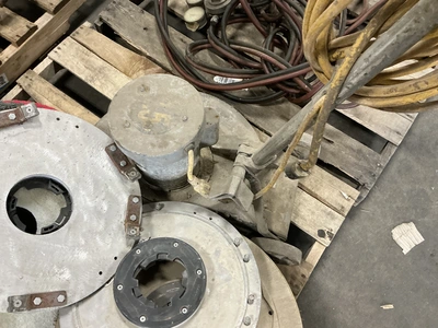 Used _UNKNOWN_ _UNKNOWN_ Washers/Scrubbers Michigan US | Miedema Asset Management Group #1406641