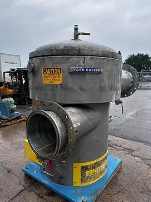 USED VOITH VS20