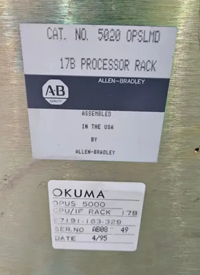 OKUMA 17B Printed Circuit Board Equipment | Great American Equipment Company (5)