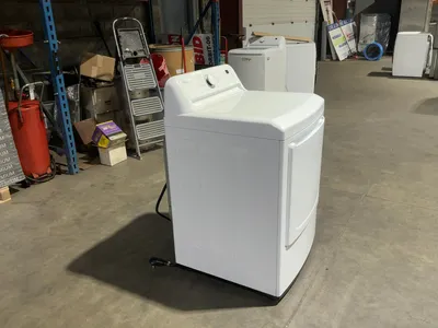 Used LG DLE7000W Air Dryers Michigan US | Miedema Asset Management Group #1321047