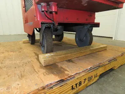 Lamina A10048SH Magnetic Drill Head Hydraulic Power Unit Portable Mag Tap I-Beam