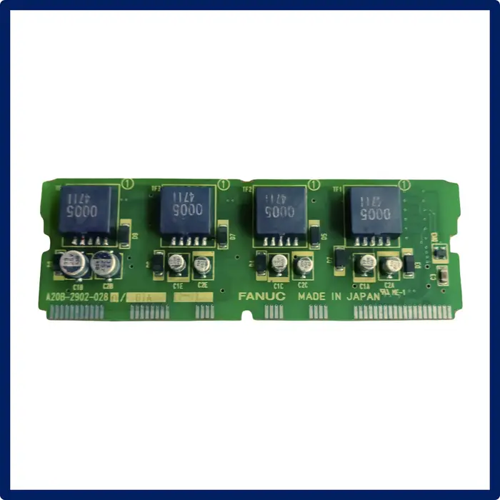 Used FANUC A20B-2902-0280 Circuit Boards Texas US | CNC TOOLS LLC #906920
