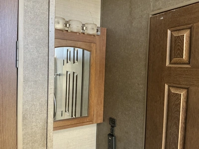 Used 2016 KEYSTONE RESIDENCE 4051FL Campers, Caravans, Motorhomes Michigan US | Miedema Asset Management Group #1327788