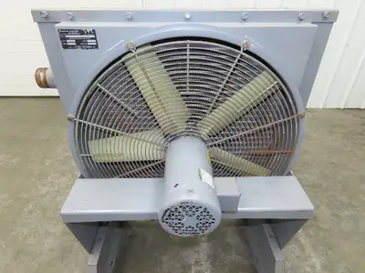 Used AMERICAN INDUSTRIAL HEAT TRANSFER _UNKNOWN_ Heat Exchangers Indiana US | Arrow Industrial #1365858