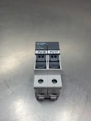 Used Allen-Bradley 1492-FB2M30 Fuse Holder, 30A 600V Fuse Accessories | Palmetto Automation #1155807