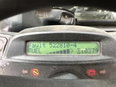 USED 2014 HYSTER H100FT