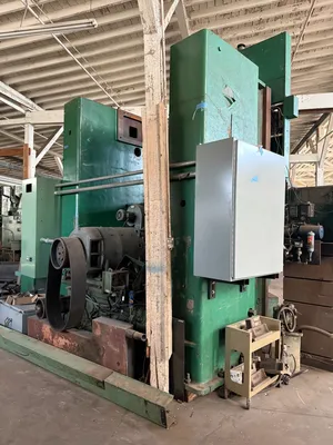 GIDDINGS & LEWIS MODEL : BORING MILLS, VERTICAL, N/C & CNC | Turner's Machinery (7)