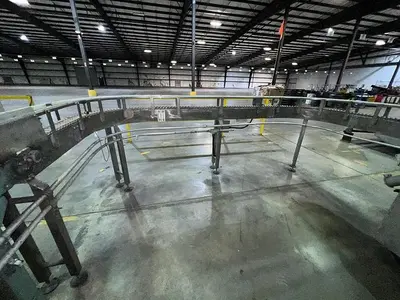Filling Line, Bag-in-Box, Scholle, Hartness, Meta Systems, Douglas, ABC, Wulftec #C745373