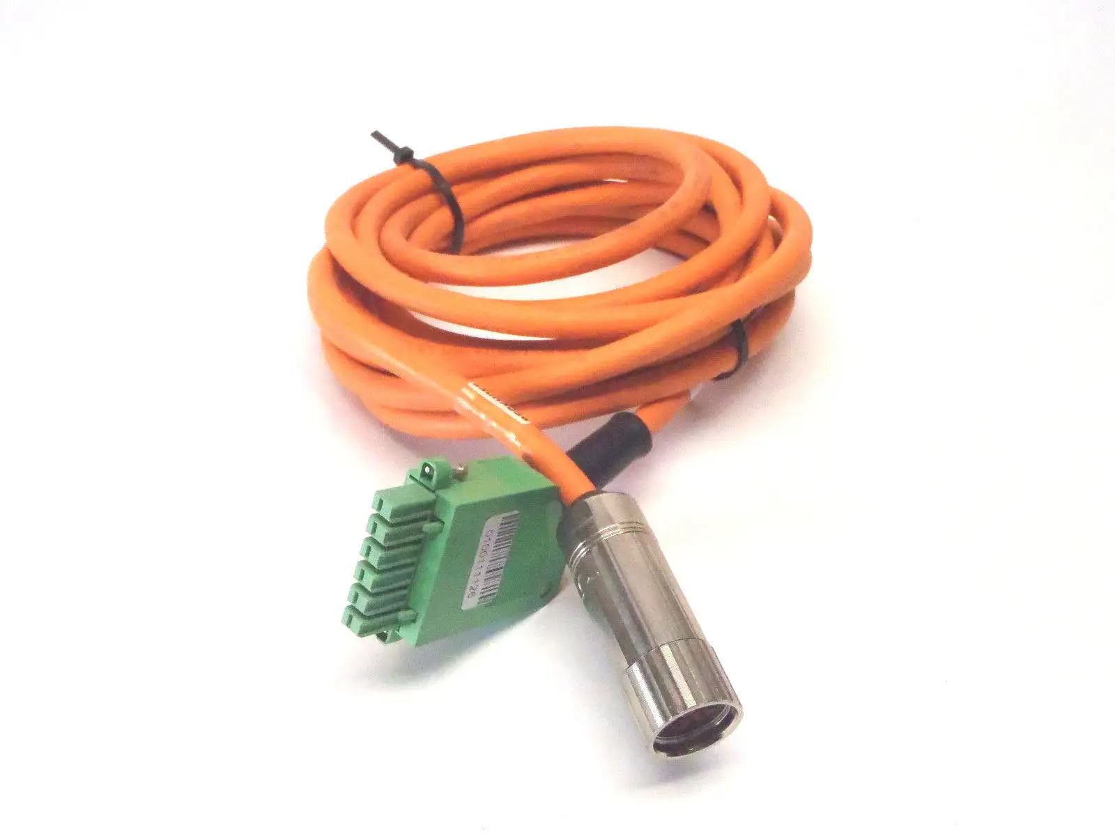 New | in-Stock Beckhoff Motorleitung AX2000 5.0m Motor Cable Misc Electrical & Power Parts Michigan US | Maverick Industrial Sales #1397686