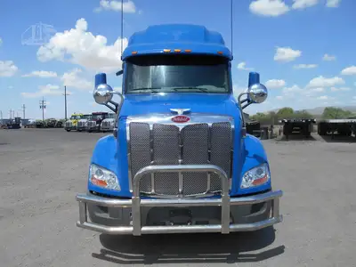 Used 2020 PETERBILT 579 Tractors & Trailers Arizona US | Tuscon Trux & Equipment Sales #1542948