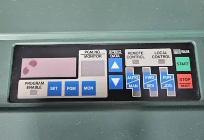 Reliance Electric 2GU41005-NW-025 Drive GP-2000 (BIN654)