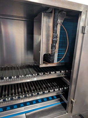 USED 2020 TG MACHINE CLM80