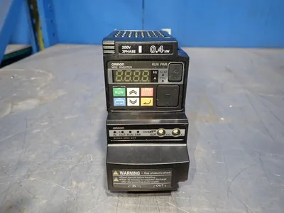 USED OMRON 3G3MX2A2004V1