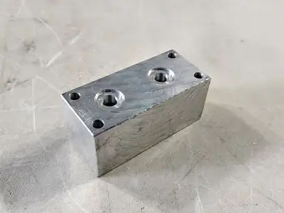 BB08/10 Block Valve FW HPRC