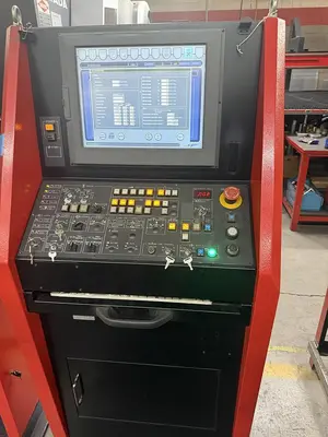 USED 2012 AMADA EMLK 3610NT