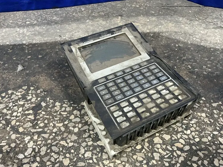 Used CINCINNATI CAMAC VEL Digital Readouts Ohio US | HGR 24 #1406021