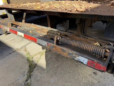 Used 2007 INTERNATIONAL 4300SBA4X2 Box trucks Ohio US | Miedema Asset Management Group #1578135