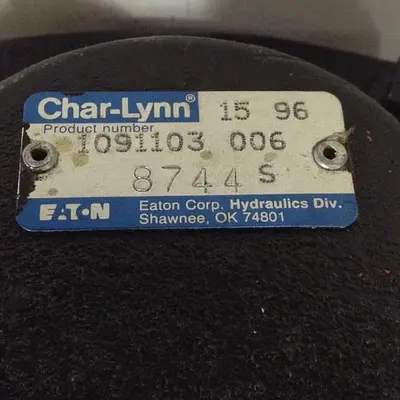 USED CHAR LYNN 1091103 006