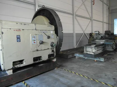 Used _UNKNOWN_ _UNKNOWN_ Roll Lathes NL | Harry Vraets Machinery B.V. #1231582