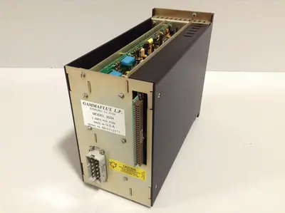 USED GAMMAFLUX 9034