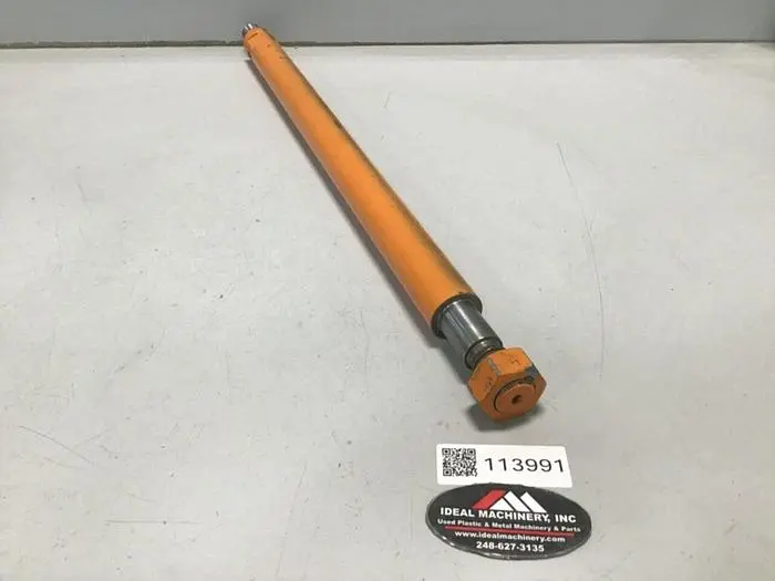 Used CINCINNATI MILACRON 627 Injection Molding Parts Michigan US | Ideal Machinery #570872